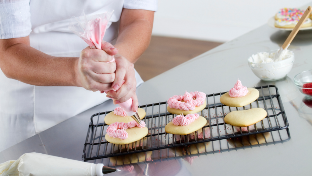 Apprenticeship Ambassador Network Bake Off Style event